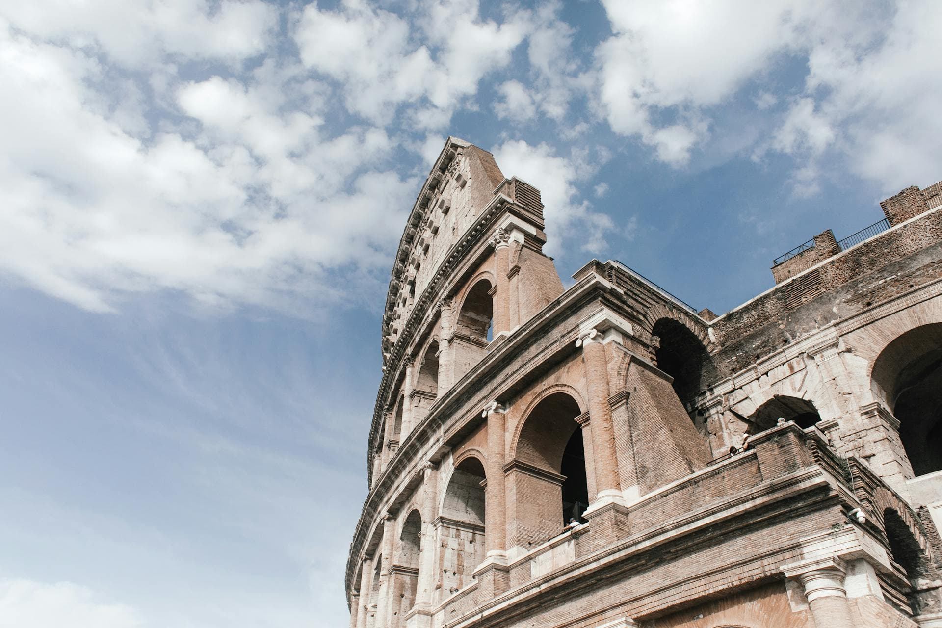 Roma Barroca, Coliseo Romano, Museo del Vaticano y Capilla Sixtina - Image 4