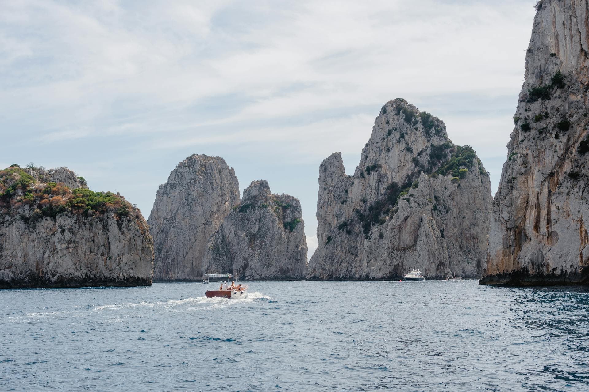Tour a la isla de Capri - Image 5