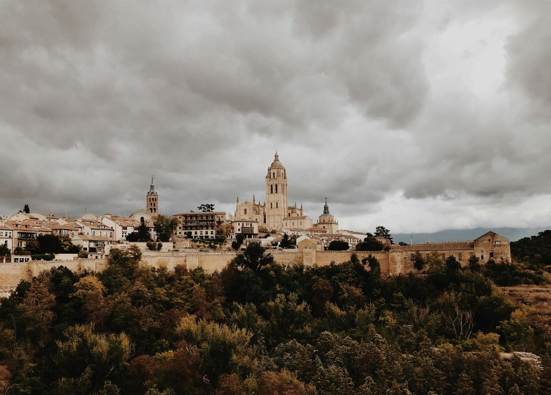 Tour por Ávila y Segovia