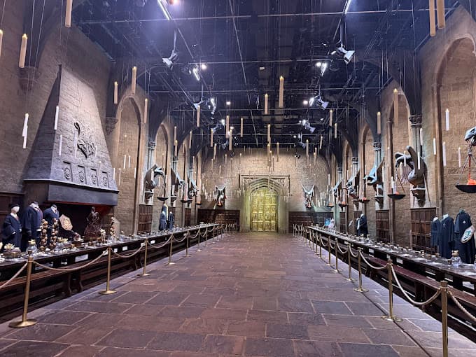 Tour de los estudios de Warner Bros. Harry Potter - Image 3