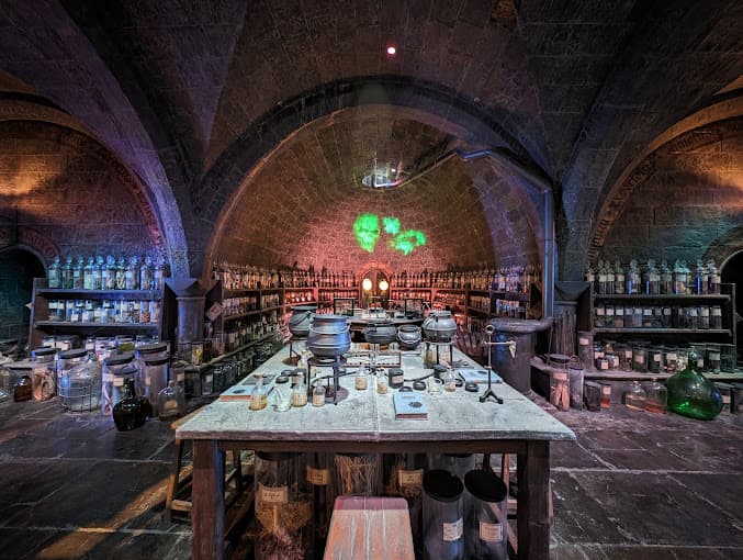 Tour de los estudios de Warner Bros. Harry Potter - Image 5